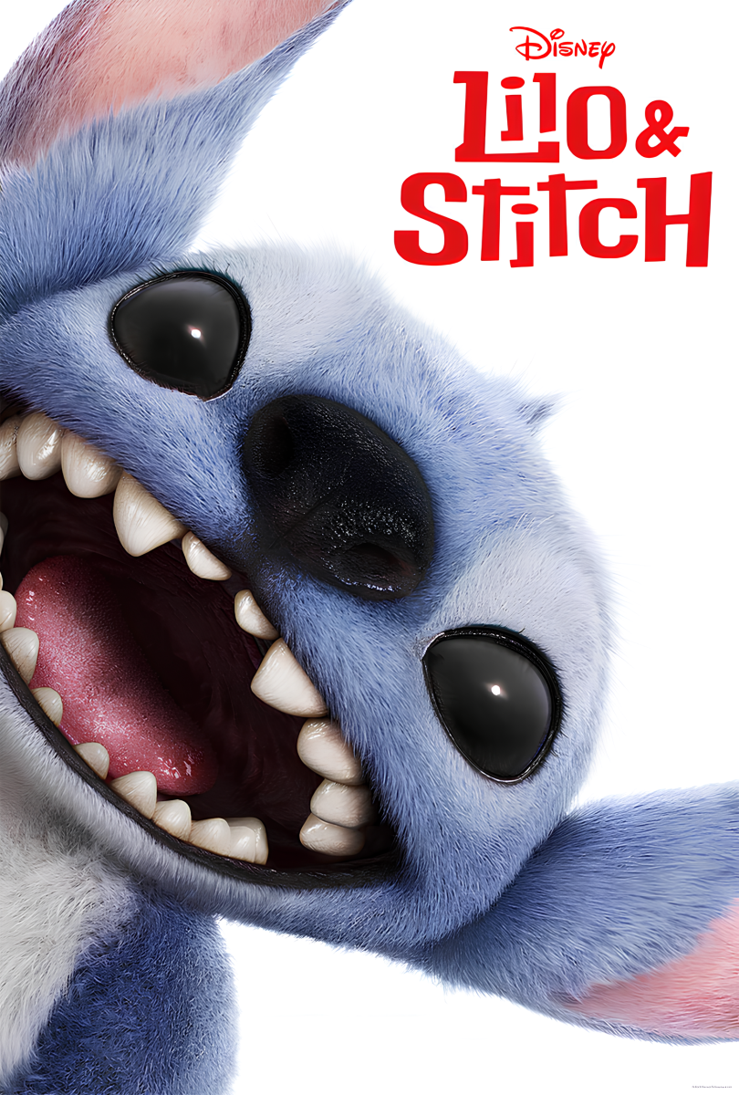 LILO & STITCH Poster