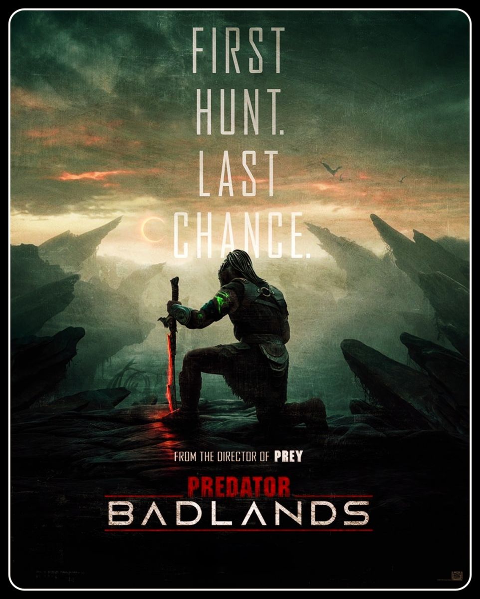 PREDATOR: BADLANDS