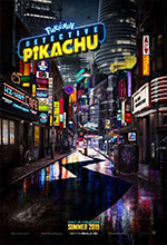 Pokemon: Detective Pikachu