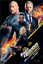 Fast And Furious Hobbs and Shaw