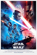 STAR WARS : THE RISE OF SKYWALKER