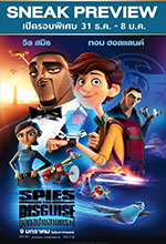 SPIES IN DISGUISE 