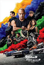 FAST AND FURIOUS 9