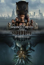 BLACK PANTHER: WAKANDA FOREVER
