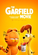 THE GARFIELD MOVIE