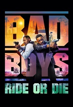 BAD BOYS: RIDE OR DIE