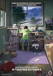 LOOK BACK