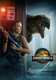 JURASSIC WORLD REBIRTH