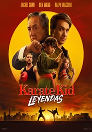 KARATE KID : LEGENDS