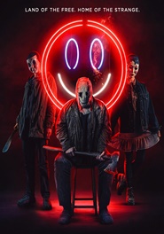 THE STRANGERS : CHAPTER 2