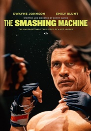 THE SMASHING MACHINE