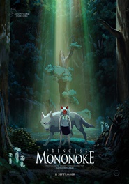 PRINCESS MONONOKE