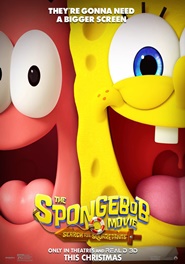 THE SPONGE BOB MOVIE: SEARCH FOR SQUAREPANTS
