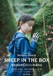 SHEEP IN THE BOX
