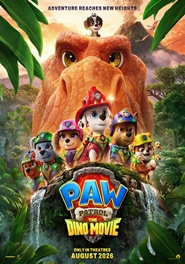 PAW PATROL: THE DINO MOVIE