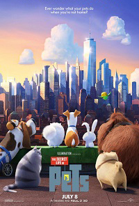 The Secret Life of Pets