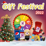 Hollywood Gift Festival 2022 เทศกาลแห่งความสุข