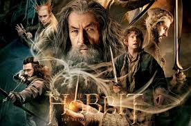 เปิด Poster Characters ตัวละคร The Hobbit
