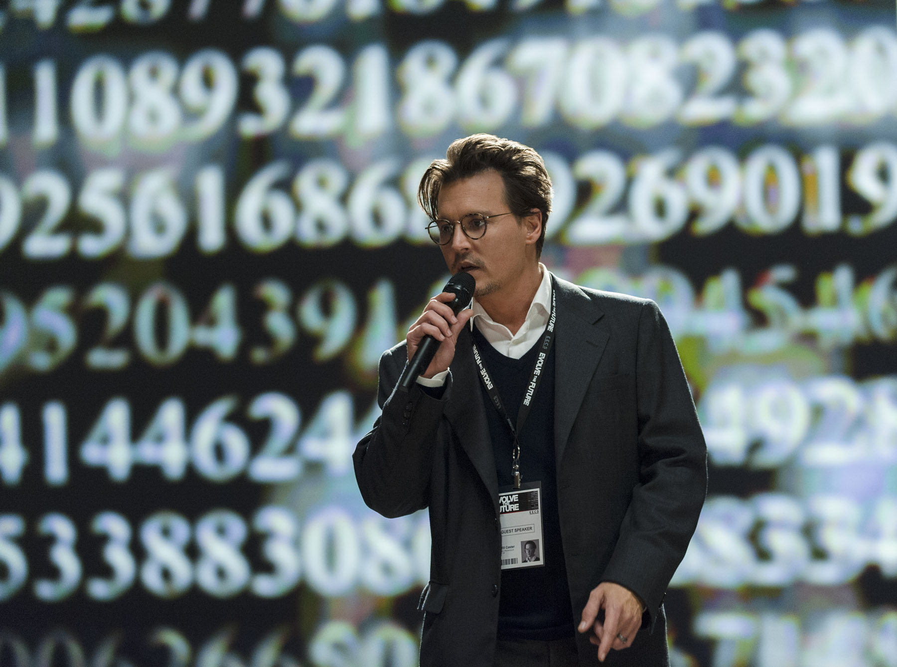 4 สิ่งโคตรล้ำหนัง Transcendence