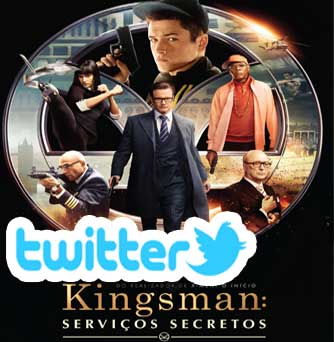 REVIEW : ภาพยนตร์ Kingsman: The Secret Service จาก Twitter
