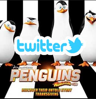 REVIEW : ภาพยนตร์ The Penguins of Madagascar จาก Twitter