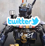 REVIEW : ภาพยนตร์ Chappie จักรกลเปลี่ยนโลก จาก Twitter