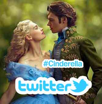 REVIEW : ภาพยนตร์ ซินเดอเรลล่า จาก Twitter