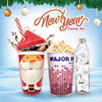 New Year Combo Set พิเศษเพียง 199 บาท เท่านั้น!!!