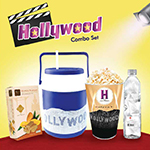 จัดหนัก จัดเต็ม! กับชุด HOLLYWOOD COMBO SET